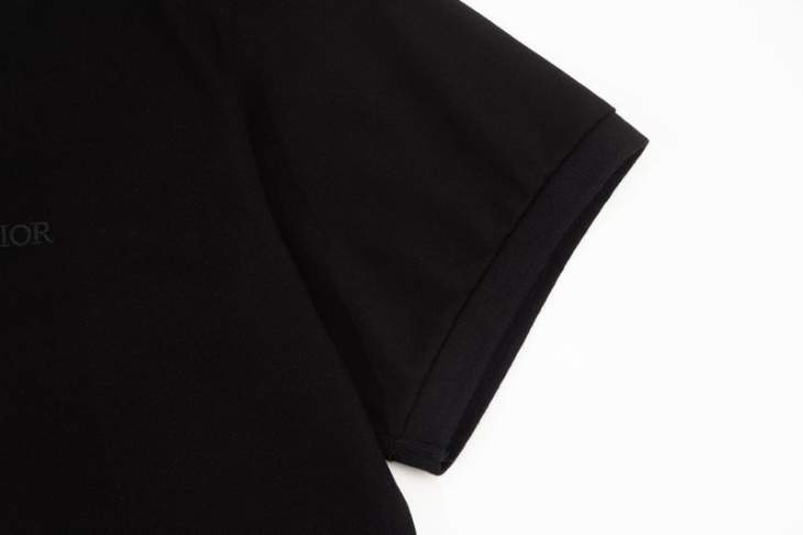 Dior Polo Shirts Short _SKUDiorM-3XLtltx0228469